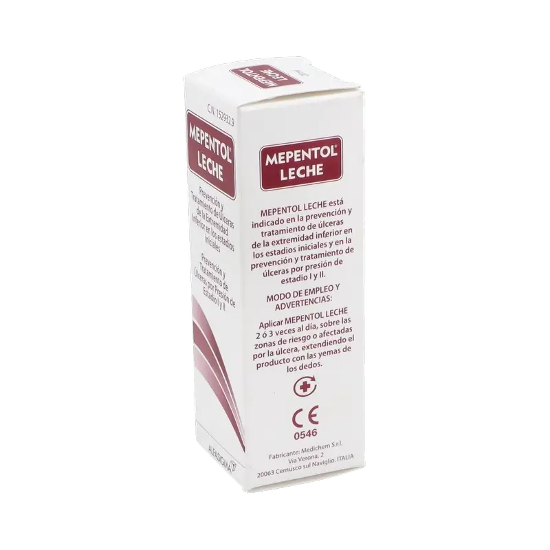 Mepentol Geschwür-Milch-Emulsion 20 ml
