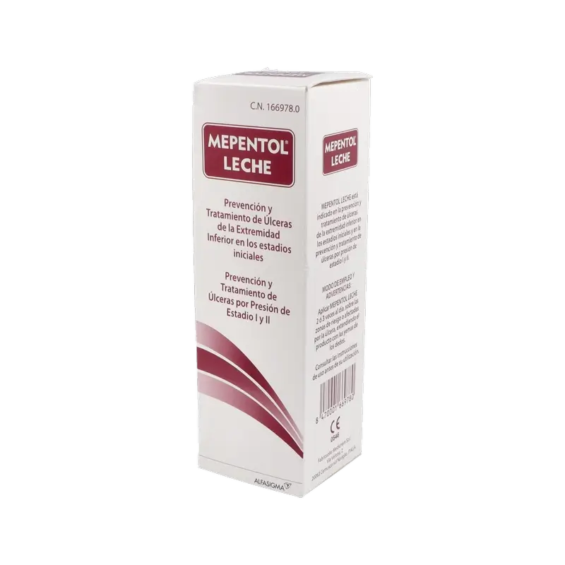 Mepentol Milch-Emulsion, 4 x 200 ml