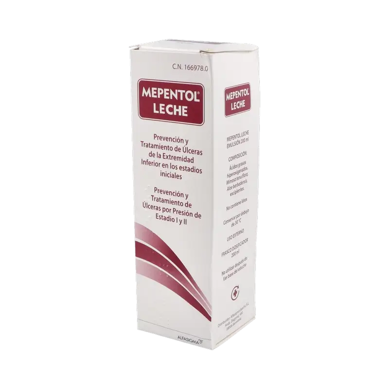 Mepentol Geschwür-Milch-Emulsion 6 x 200 ml