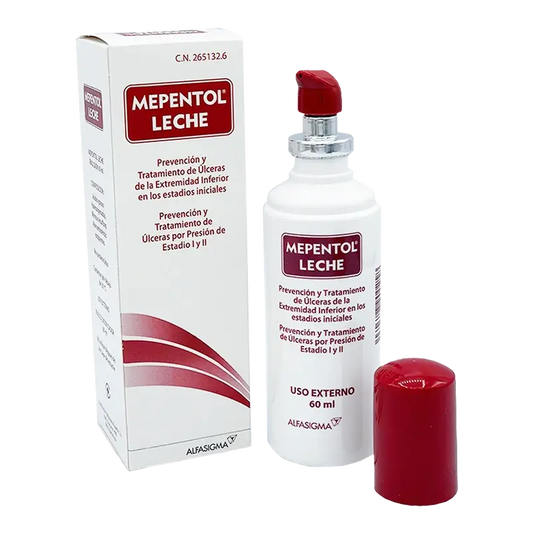 Mepentol Geschwür-Milch-Emulsion 60 ml