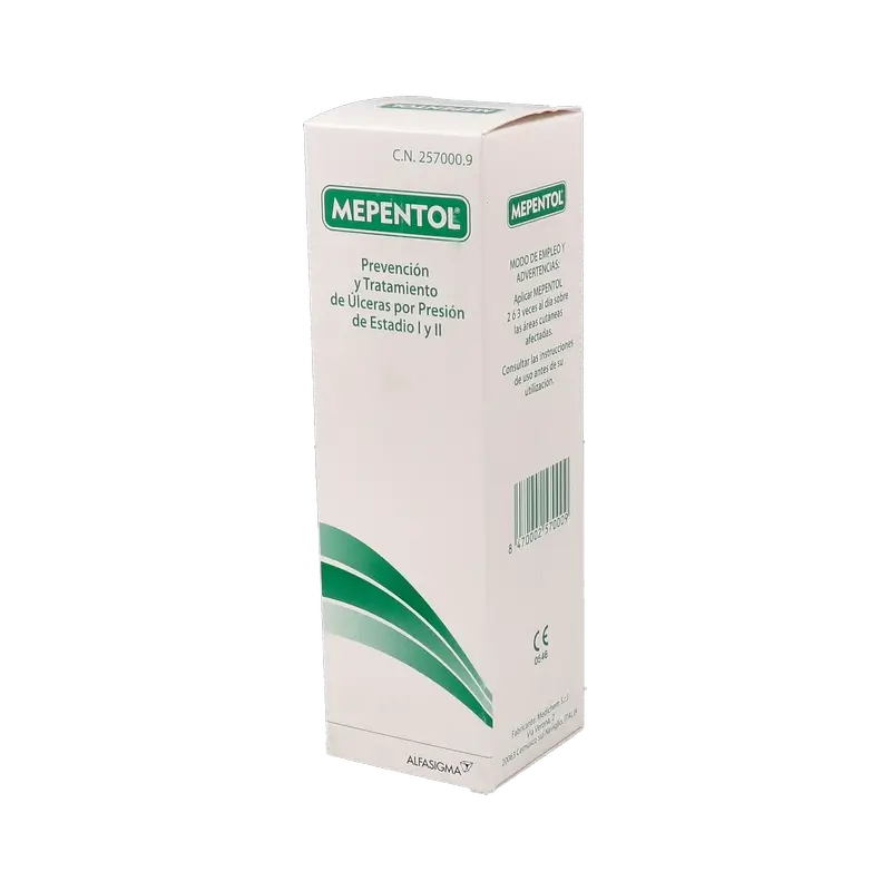 Mepentol-Spray, 2 x 100 ml