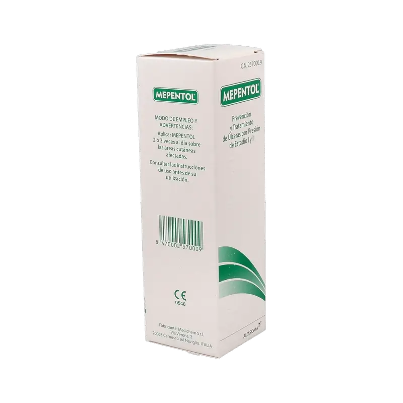 Mepentol-Spray, 2 x 100 ml