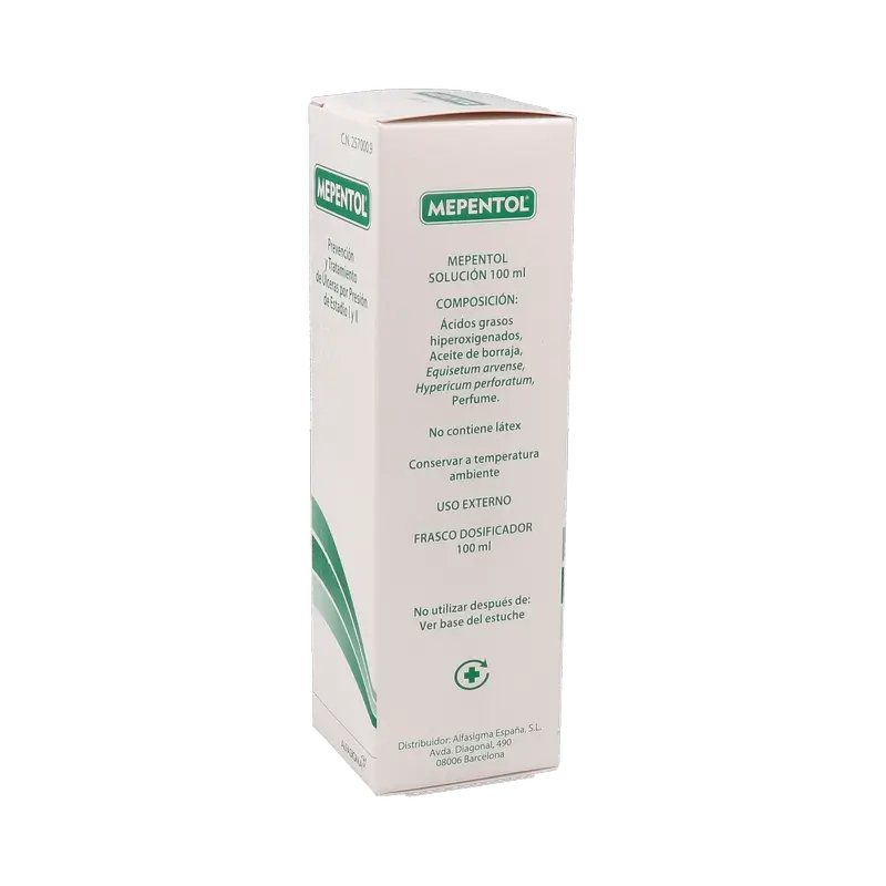 Mepentol-Spray, 2 x 100 ml