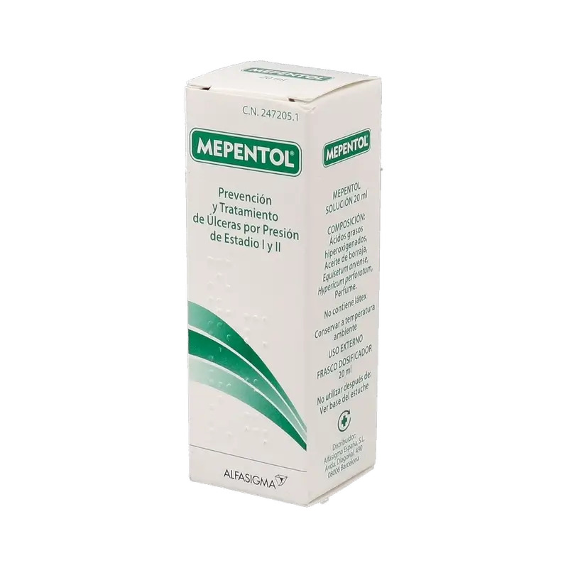 Mepentol-Spray, 2 x 20 ml