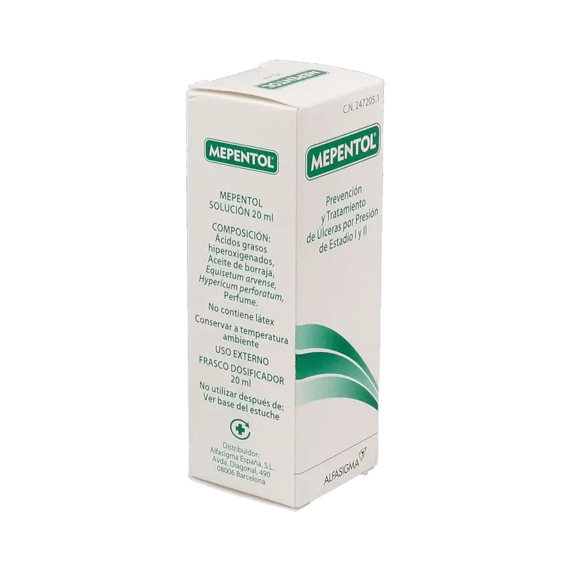 Mepentol-Spray, 2 x 20 ml