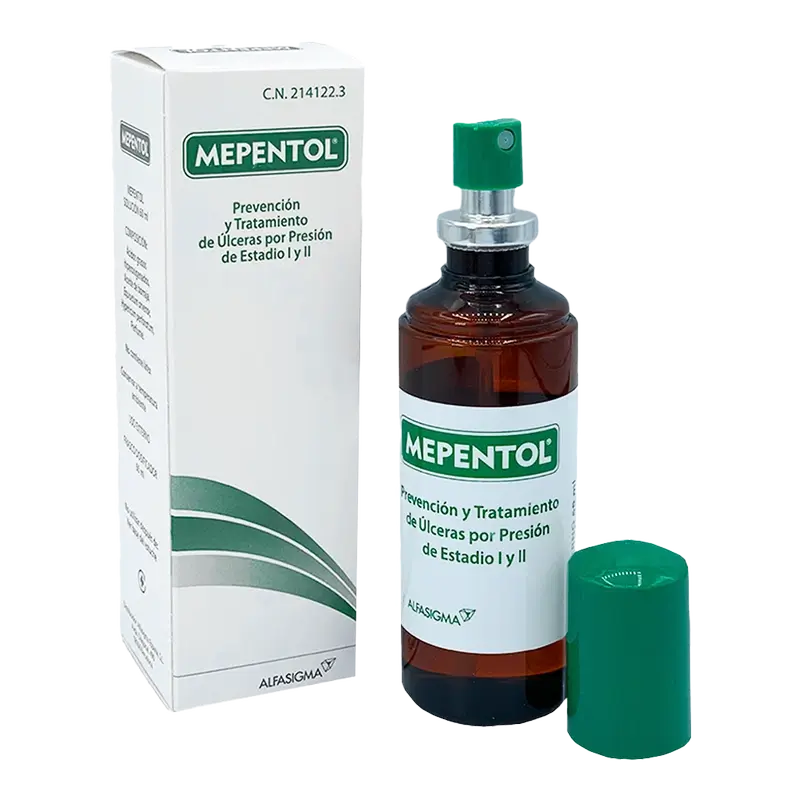 Mepentol-Spray, 4 x 60 ml
