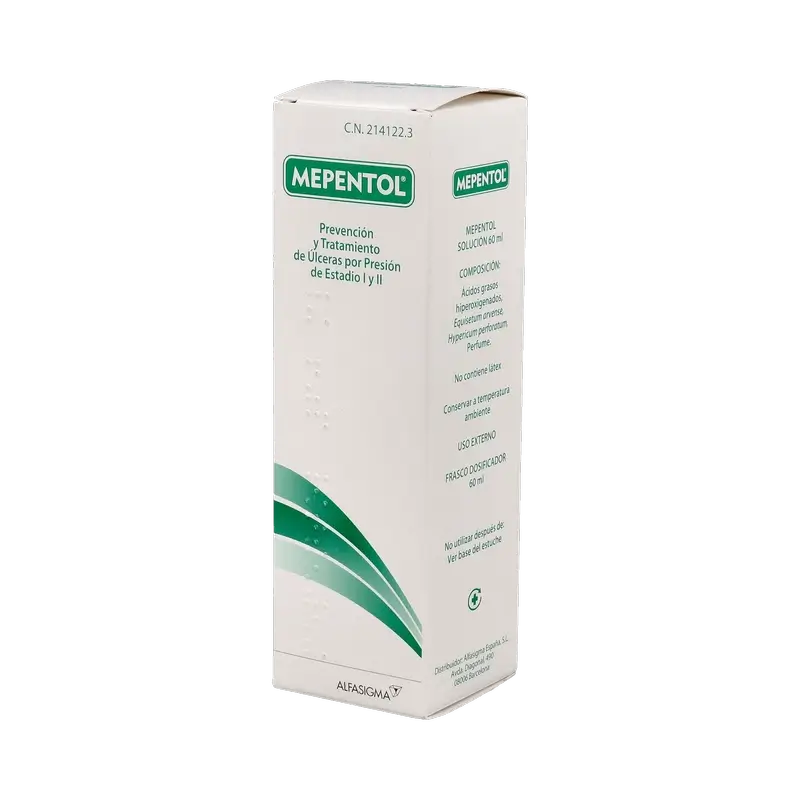 Mepentol-Spray, 4 x 60 ml