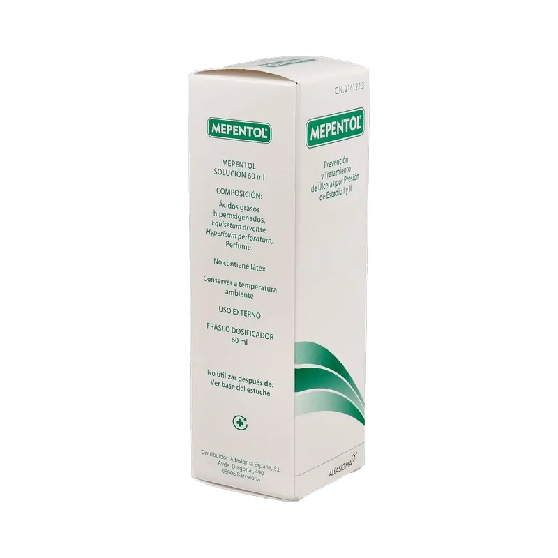 Mepentol-Spray, 4 x 60 ml