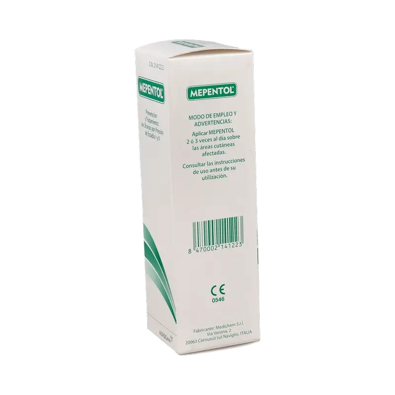 Mepentol-Spray, 4 x 60 ml