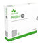 Mepilex Ag Antimicrob Dressing 10X10 cm, 3 Stück.