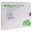 Mepilex Border Flex Dressing 10X10 cm, 3 Stück.