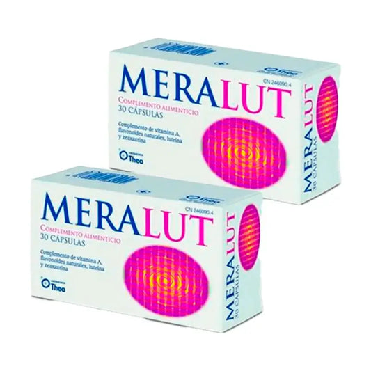 Meralut, Packung 2 x 30 Kapseln