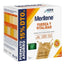Meritene Kraft & Vitalität Entkoffeinierter Kaffee Sparformat, 30 Portionsbeutel