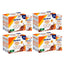 Meritene Kraft- und Vitalitätsgetränk Schokolade, 4er-Pack 6 x 180 ml