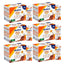 Meritene Kraft- und Vitalitätsgetränk Schokolade, 6er-Pack 6 x 180 ml