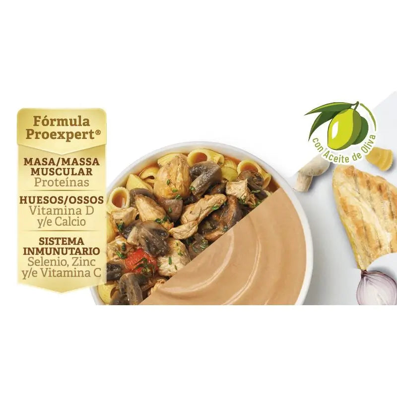 Meritene Reines Hühnerfleisch & Champignons, 300 g
