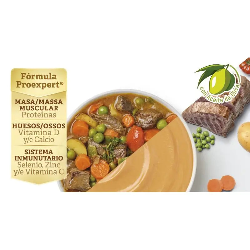 Meritene Rindfleischpüree a la Jardinera, 300 g