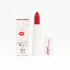 Mia Atpd Burgundy Matte Lipstick
