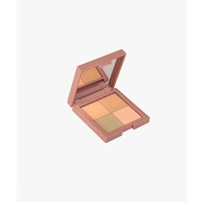 Mia Cosmetics Makeup Concealer Palette Blühende Sammlung