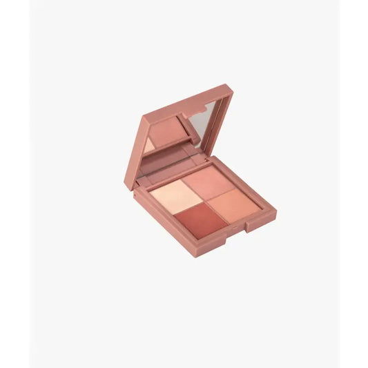 Mia Cosmetics Makeup Augen & Wangen Palette Blooming Collection
