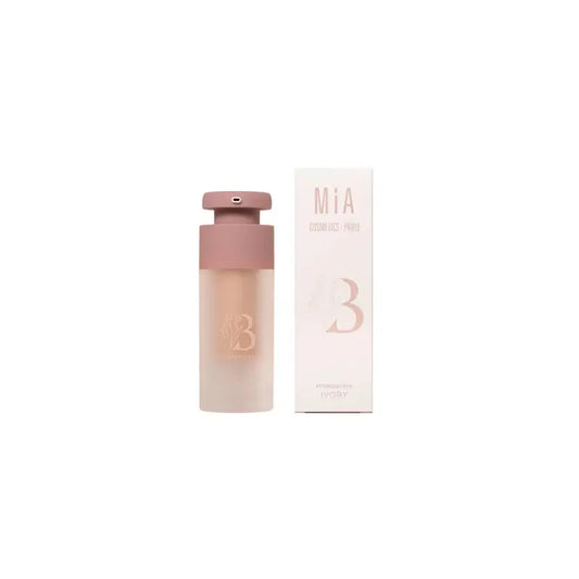 Mia Cosmetics Makeup Elfenbein Stiftung blühende Sammlung 27 Ml