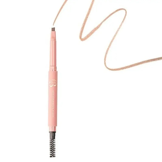 Mia Cosmetics Makeup Natural Brown Die einzigartige Spitze - Augenbraue & Eyeliner Blooming Collection