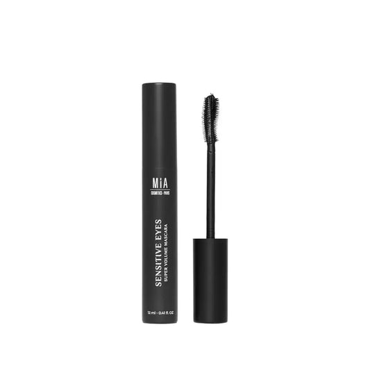 Mia Cosmetics Makeup Sensitive Augen Super Volumen Wimperntusche