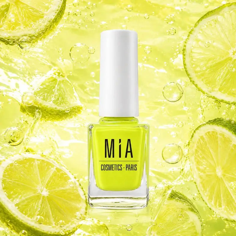 Mia Cosmetics Paris Nagellack „Lemonade Radiant Glow“, 11 ml