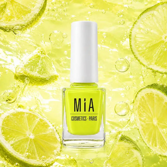 Mia Cosmetics Paris Nagellack „Lemonade Radiant Glow“, 11 ml