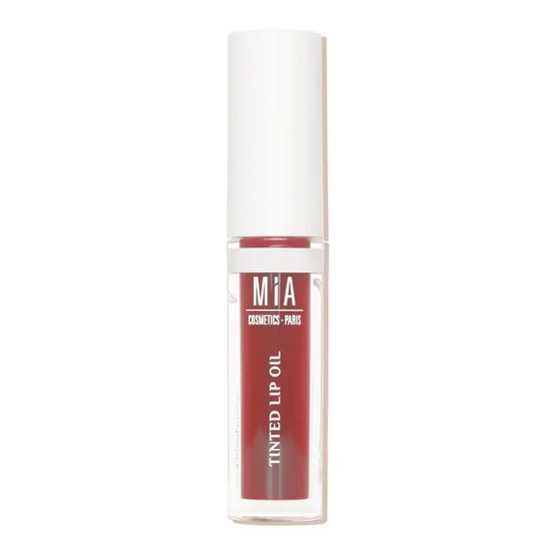 Mia Cosmetics Paris Rosy Nude Getöntes Lippenöl, 1St.