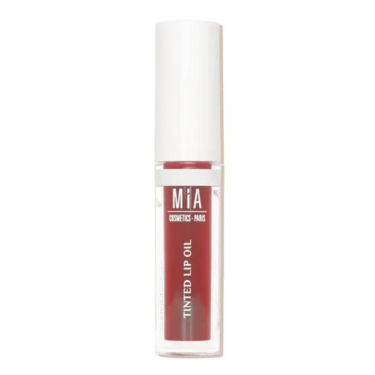 Mia Cosmetics Paris Rosy Nude Getöntes Lippenöl, 1St.