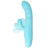 Mia Türkis Blau Rotator Vibrator