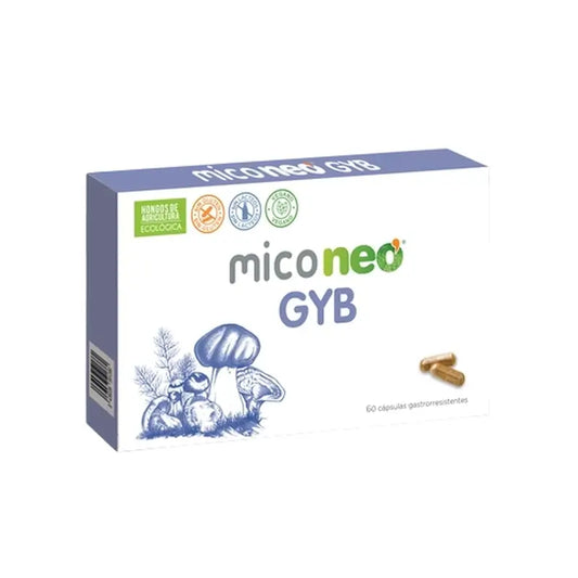 Mico Neo Gyb, 60 Kapseln