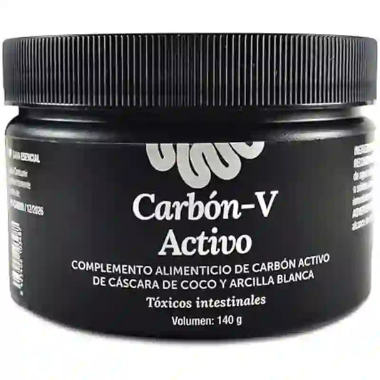 Microviver Carbon-V Aktiv, 140 Gr