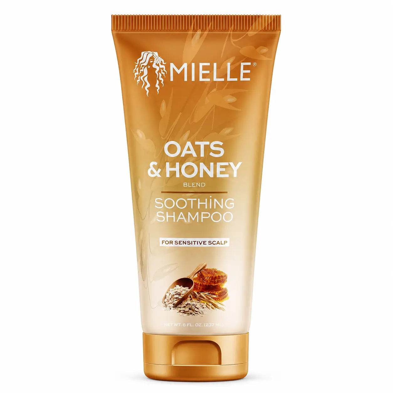 Mielle Hafer Honig Beruhigendes Shampoo 237 Ml
