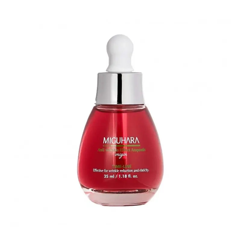Miguhara Anti-Falten-Effekt-Ampulle Herkunft , 35 ml