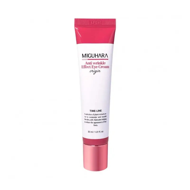 Miguhara Anti-Falten-Effekt Augencreme Ursprung , 30 ml