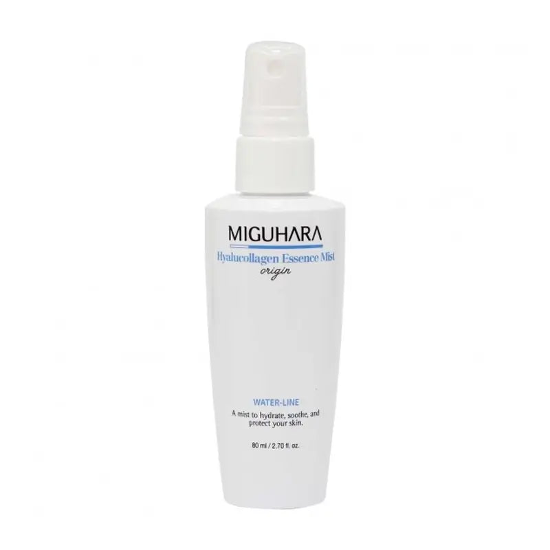 Miguhara Hyalucollagen Essenz Nebel Ursprung , 80 ml
