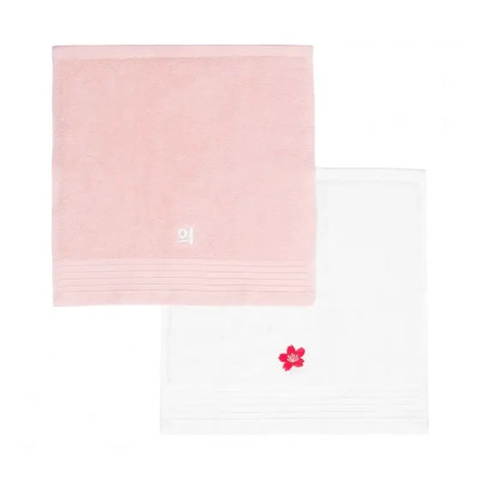 MiiN Face Towel Duo, 2 Stück