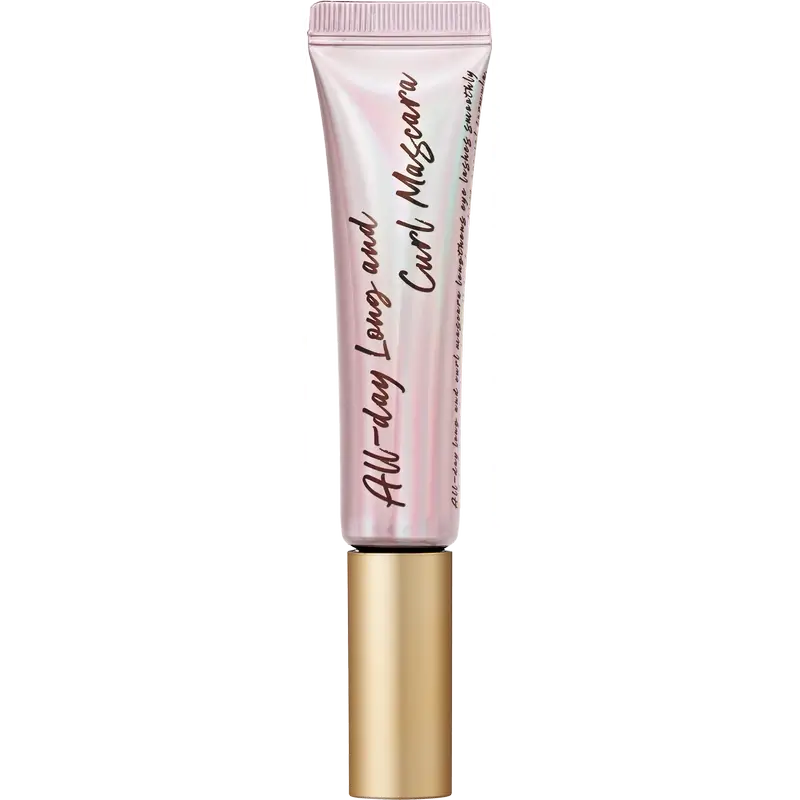 Milk Touch All Day Long And Curl Mascara Braun, 10 ml
