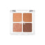 Milk Touch Be My First Eye Palette Braun , 1,9 gr x 4