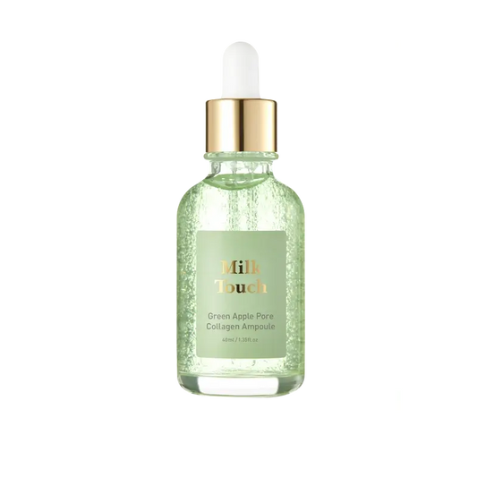 Milk Touch Grüner Apfel Pore Collagen Ampullen, 40 ml