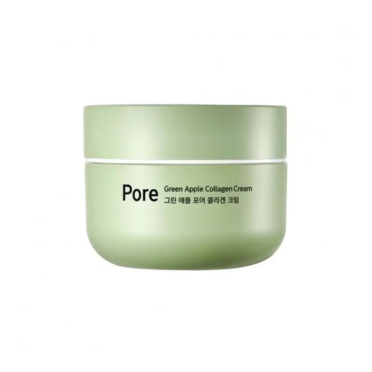 Milk Touch Grüner Apfel Pore Collagen Creme , 50 ml