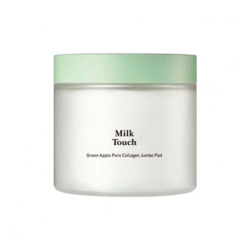 Milk Touch Grüner Apfel Pore Collagen Jumbo Pad , 1530 ml