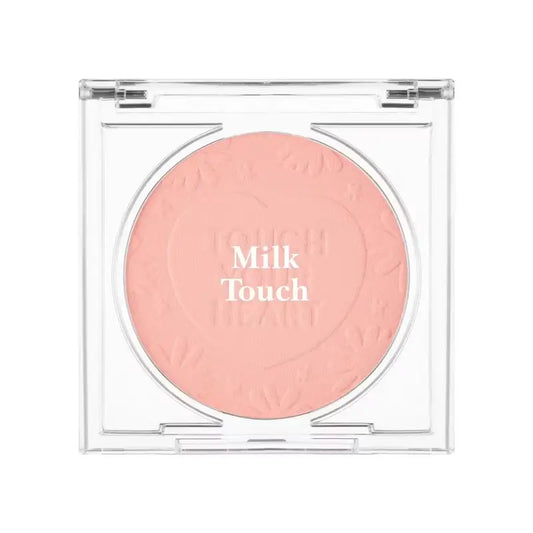Milk Touch My Cheek 02 Schüchterner Pfirsich Rouge, 5,2 g