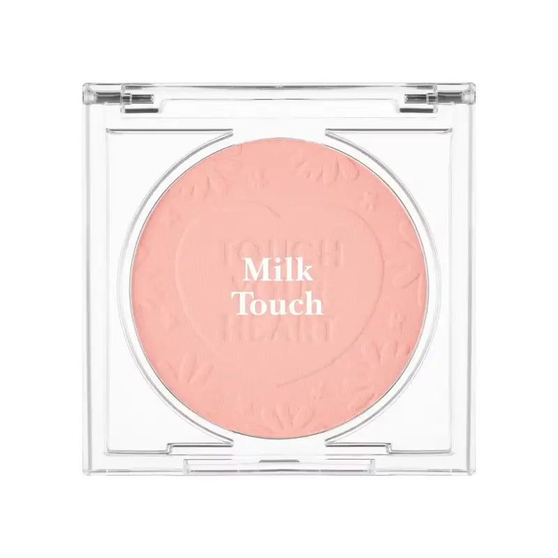 Milk Touch My Cheek 02 Schüchterner Pfirsich Rouge, 5,2 g
