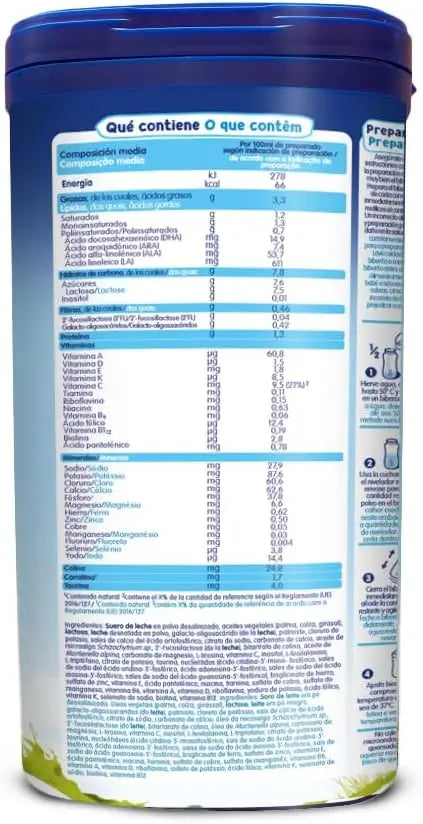 Miltina 2 Probalance Formula Milk, 800 g