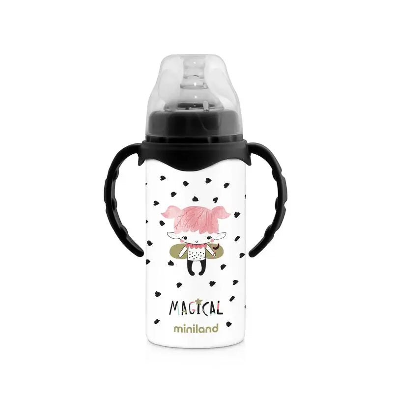 Miniland Thermobaby Magical Thermos Bottle With Teat