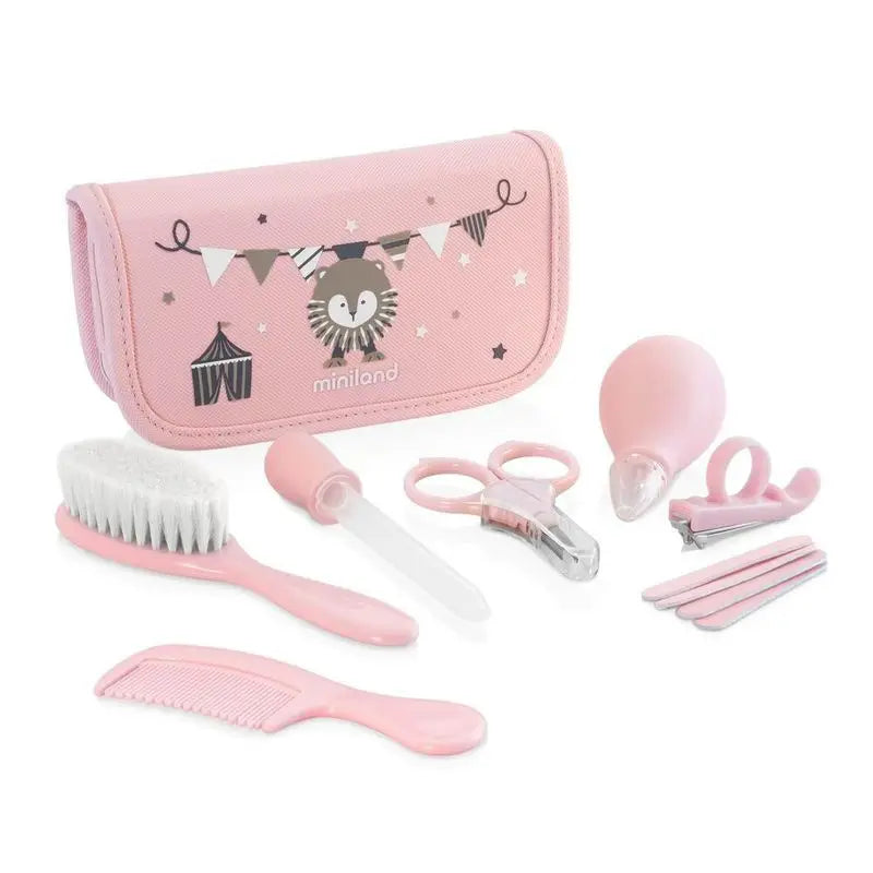 Miniland Rose Baby Geschenkkorb