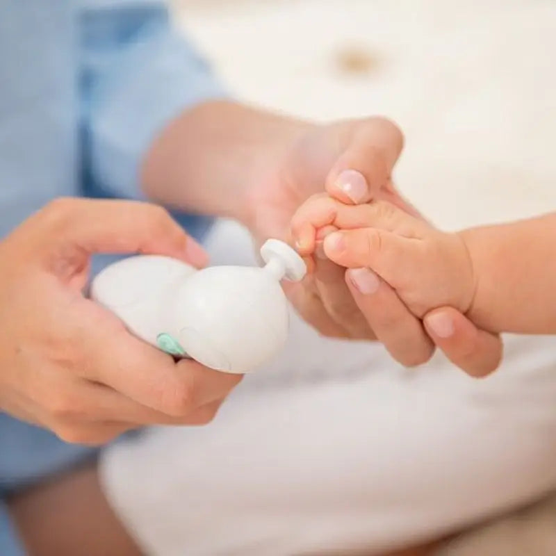 Miniland Baby-Nageltrimmer Baby-Nagelfeile